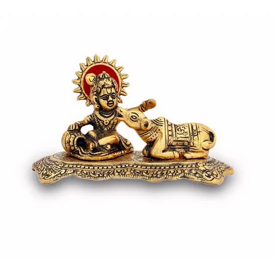 Balkrishna Cow