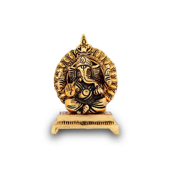 Singhasan Ganesha