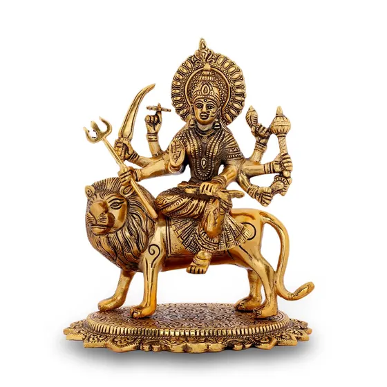 Durga Ji Idol Big
