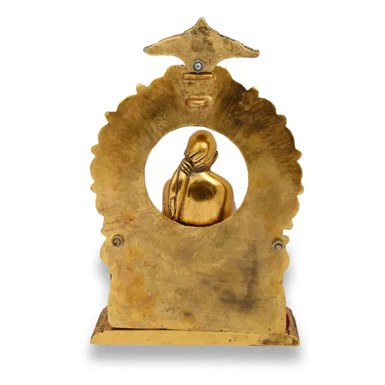 Sai Baba Medium Singhasan