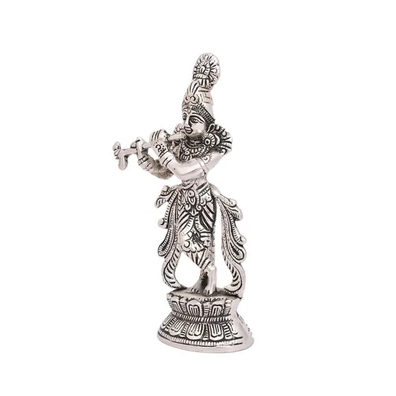 Krishna Bansuri Standing