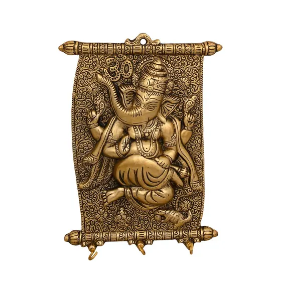 Ganesha Key Holder