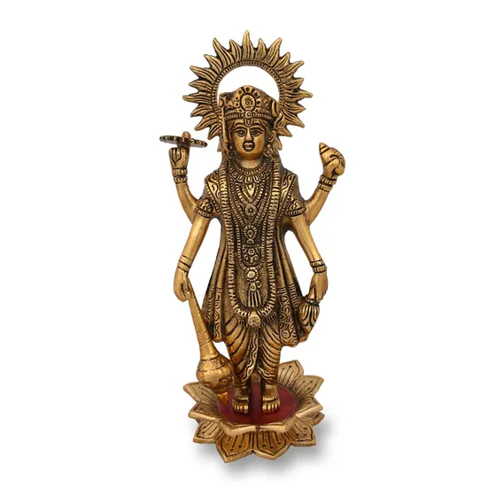 Vishnu Ji Idol