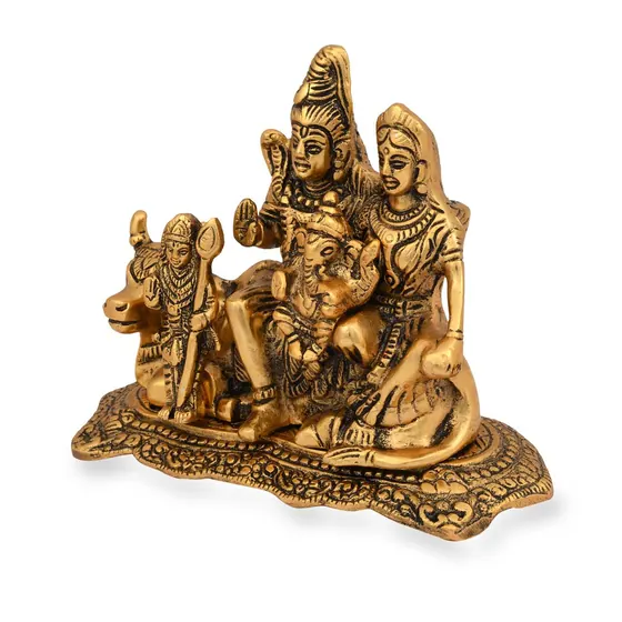 Shiv Parivar Medium