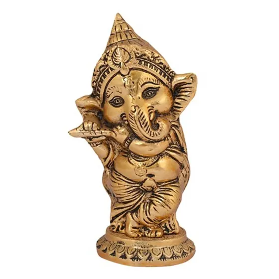 Bansuri Ganesha