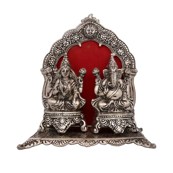 Laxmi Ganesha Big Frame