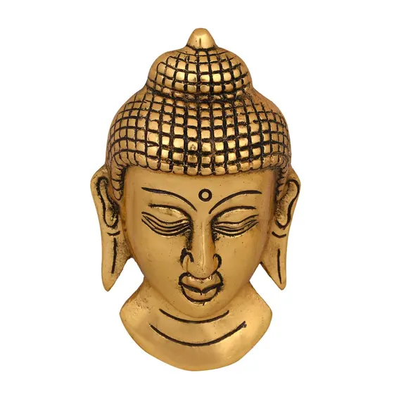 Buddha Hanging Face