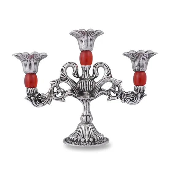 Candle Holder 3 Hole Small