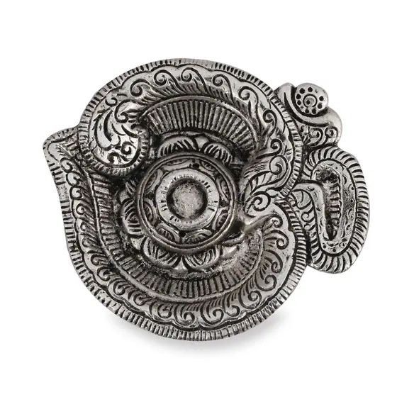 Om Shape Insence Holder