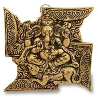 Satiya Ganesh Hanging Oxidize