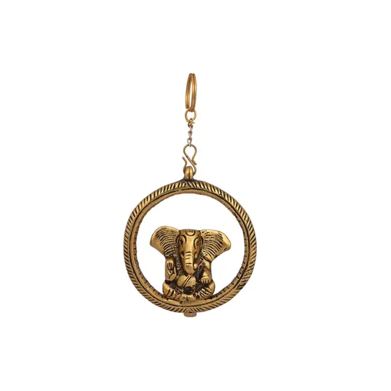 Ganesha Ring Hanging