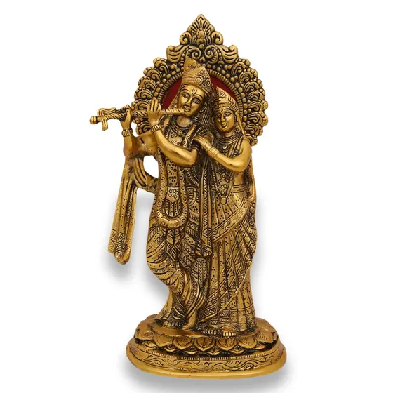 Radha Krishna Bansuri Big