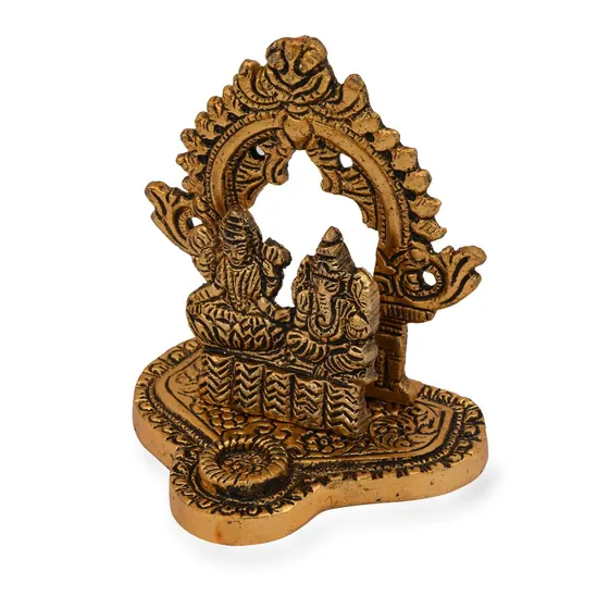 Laxmi Ganesha Small Dhoop Stick Holder
