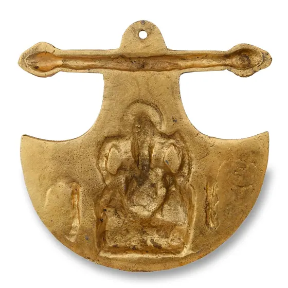 Pankhi Ganesha Hanging