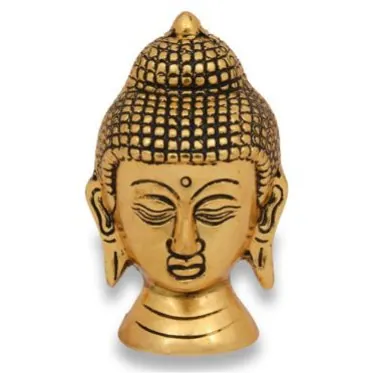 Buddha Face 3d