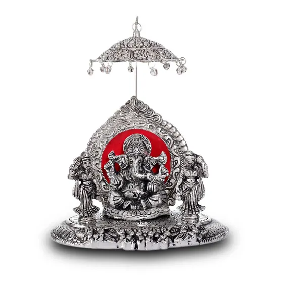 Riddhi Siddhi Ganesha Umbrella