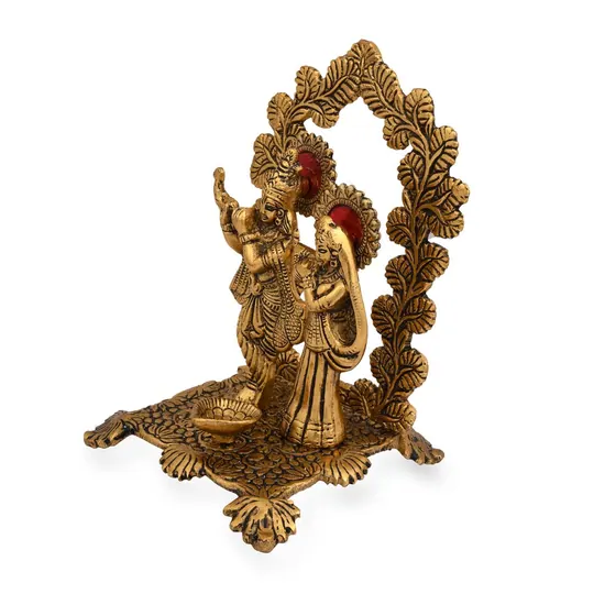 Radha Kishan Frame Deepak