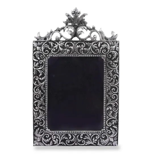 Photo Frame Flower On Top