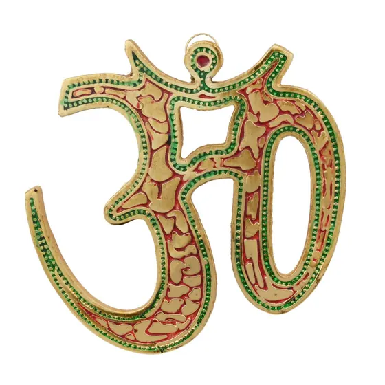 Om Hanging Meena