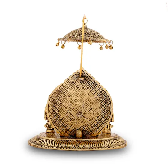 Riddhi Siddhi Ganesha Umbrella
