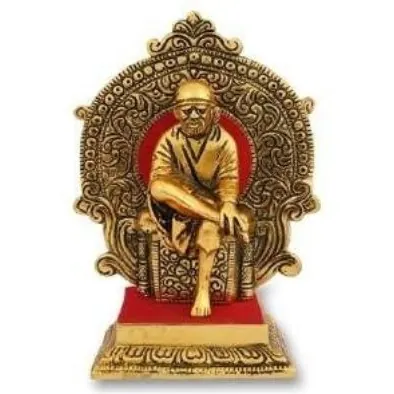 Sai Baba Singhasan Small