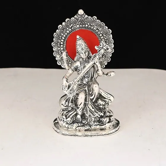Saraswati Ji Idol