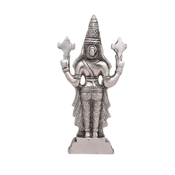 Tirupati Balaji Idol New