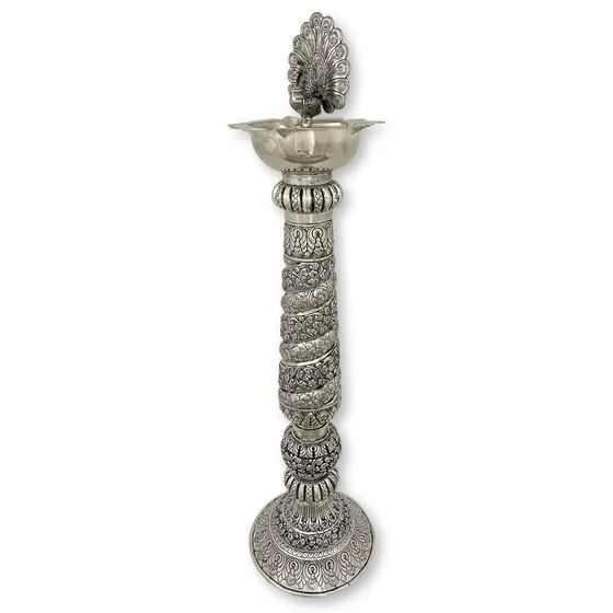Pooja Thali - Ghungroo