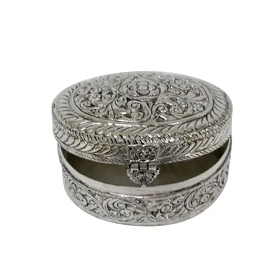 Box Round Small