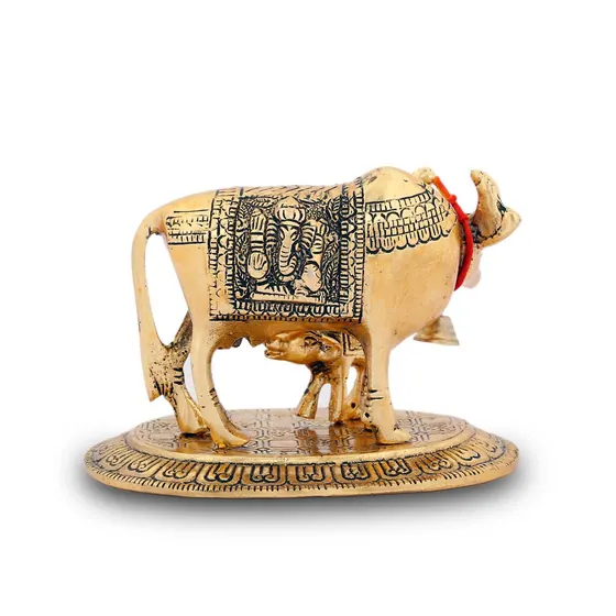 Cow And Calf No. 3