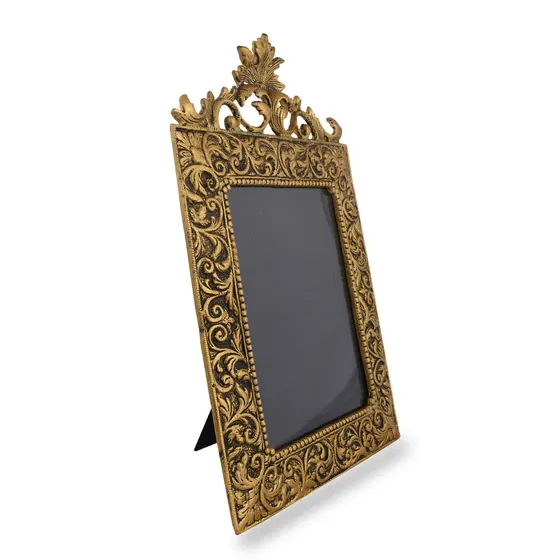 Photo Frame Flower On Top