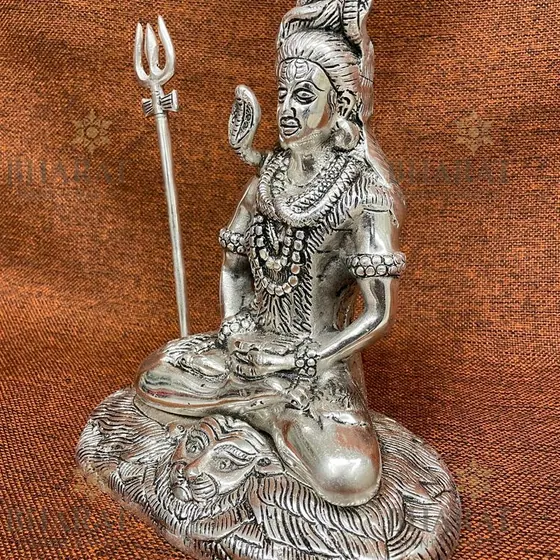 Shiv Ji Big Idol