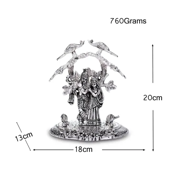 Radha Krishna Tree Regular