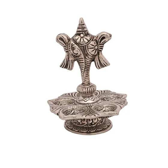 Shankh 5 Diya Small
