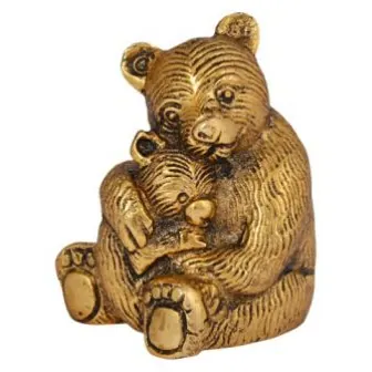 Bear With Baby