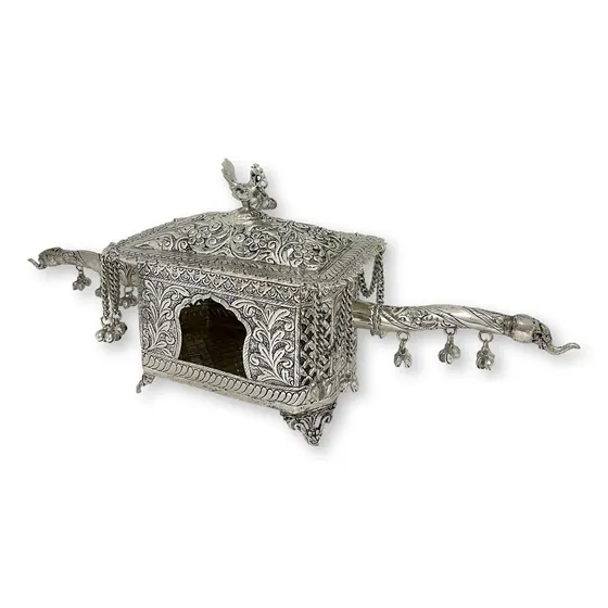 Peacock Chopda 4 Bowl