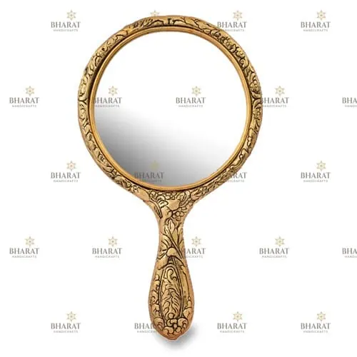 Hand Mirror Big Fine
