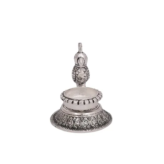 Parrot Tealight Holder