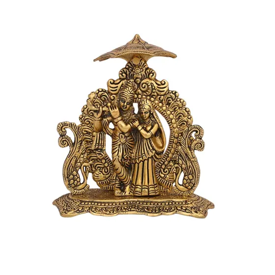 Radha Krishna Frame Chattar